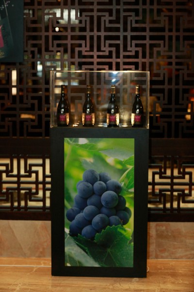 Winemaker Dinner at Gefinor Rotana